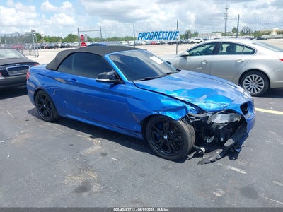 BMW M235I 2016