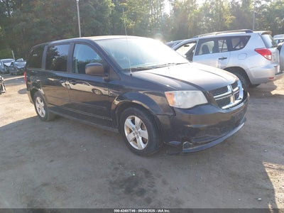 DODGE GRAND CARAVAN 2013