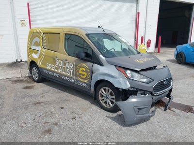 FORD TRANSIT CONNECT 2021