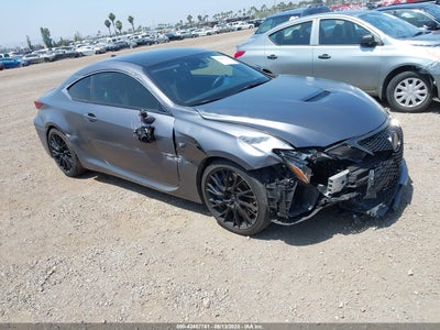 LEXUS RC F 2019