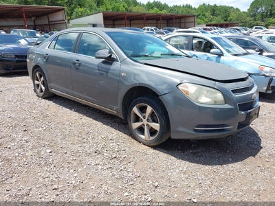 CHEVROLET MALIBU 2008