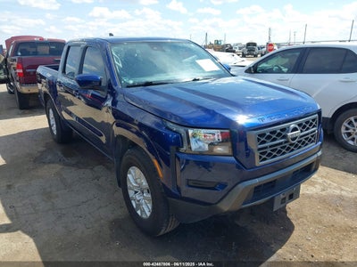 NISSAN FRONTIER 2022