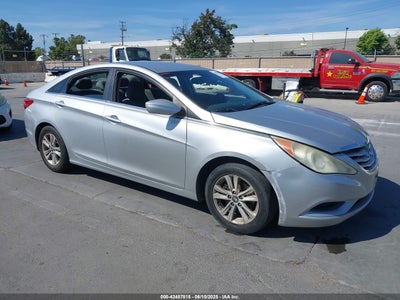 HYUNDAI SONATA 2013