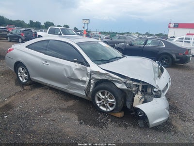 TOYOTA CAMRY SOLARA 2005