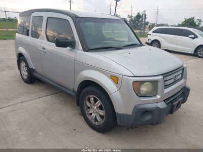 HONDA ELEMENT 2008