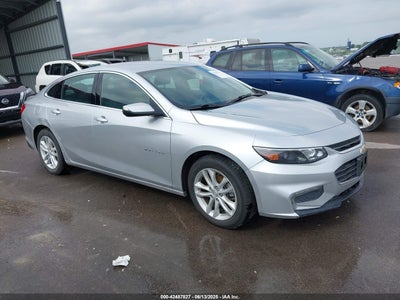 CHEVROLET MALIBU 2016