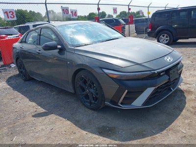 HYUNDAI ELANTRA 2024