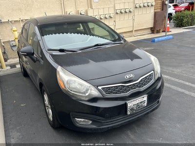 KIA RIO 2013