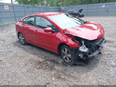 KIA FORTE 2018
