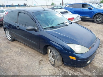 FORD FOCUS 2003