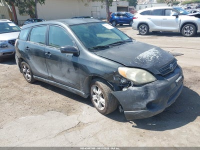 TOYOTA MATRIX 2005