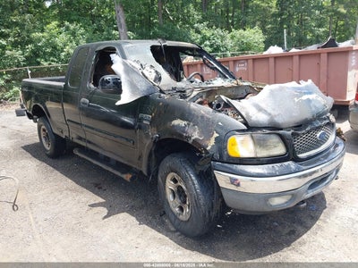 FORD F-150 2001