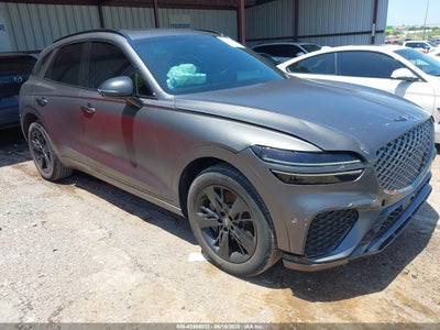GENESIS GV70 2022