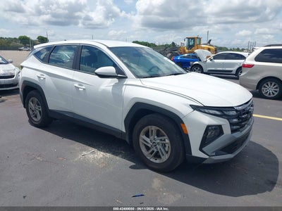 HYUNDAI TUCSON 2025
