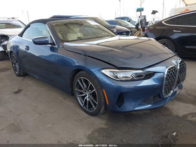 BMW 4 SERIES 2024
