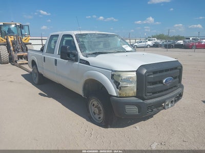 FORD F-250 2012