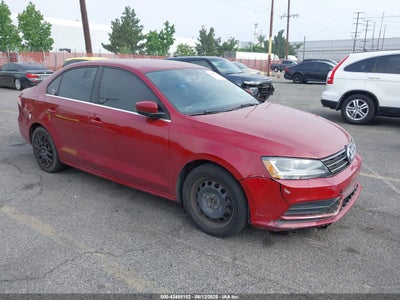VOLKSWAGEN JETTA 2017