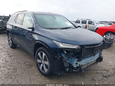 CHEVROLET TRAVERSE 2023