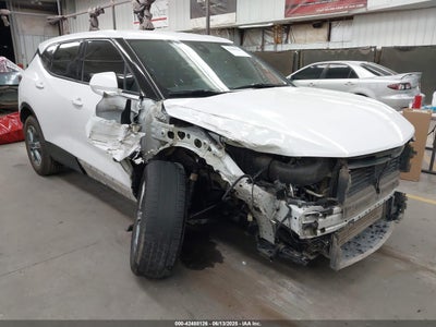 CHEVROLET BLAZER 2023