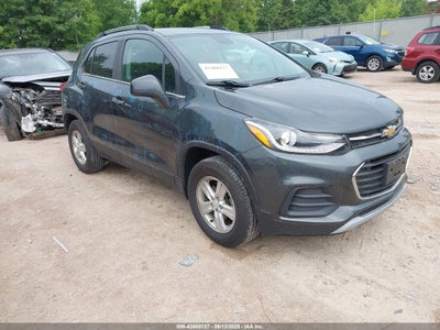 CHEVROLET TRAX 2018