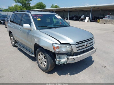 TOYOTA HIGHLANDER 2005