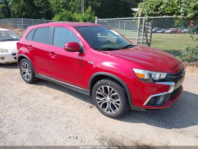MITSUBISHI OUTLANDER SPORT 2018