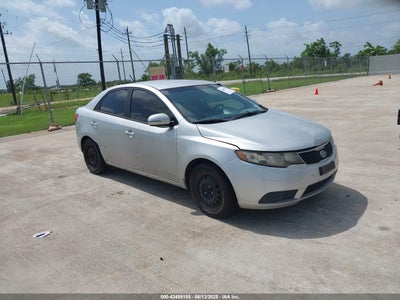 KIA FORTE 2012