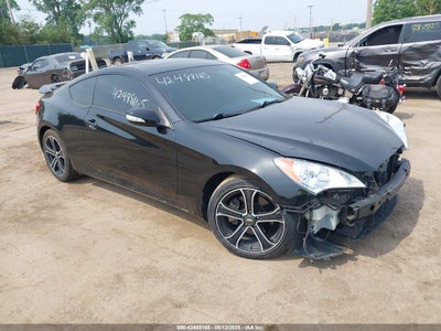 HYUNDAI GENESIS 2011