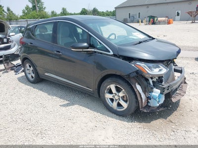 CHEVROLET BOLT EV 2019