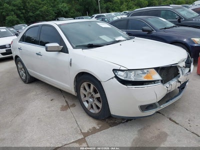 LINCOLN MKZ 2010