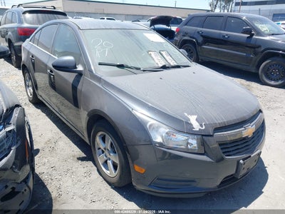 CHEVROLET CRUZE 2013