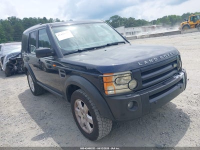 LAND ROVER LR3 2008