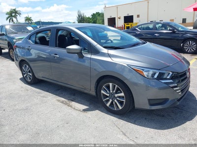 NISSAN VERSA 2023