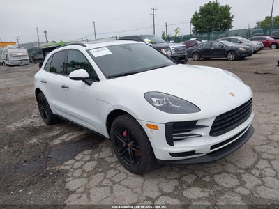 PORSCHE MACAN 2020
