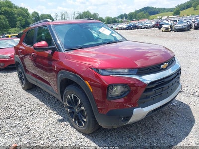 CHEVROLET TRAILBLAZER 2023