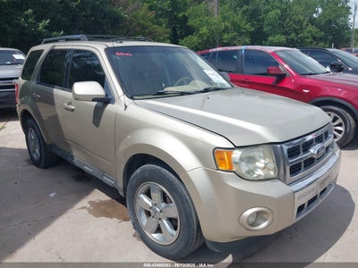 FORD ESCAPE 2010