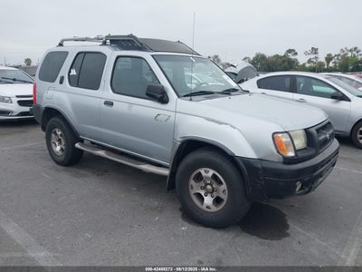 NISSAN XTERRA 2001