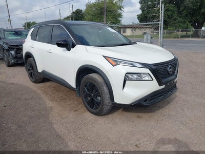 NISSAN ROGUE 2023