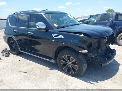 NISSAN ARMADA 2018
