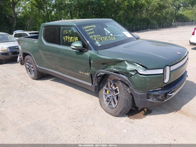 RIVIAN R1T 2022