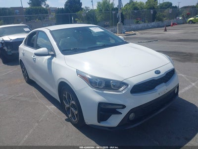 KIA FORTE 2019