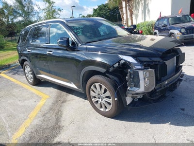 HYUNDAI PALISADE 2024