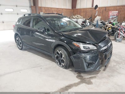 SUBARU CROSSTREK 2021