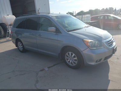 HONDA ODYSSEY 2009