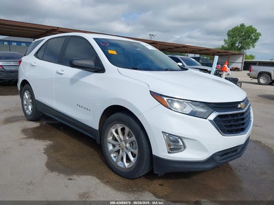 CHEVROLET EQUINOX 2020