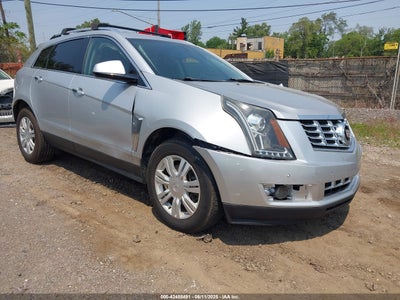 CADILLAC SRX 2016