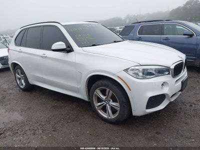 BMW X5 2016