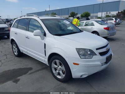 CHEVROLET CAPTIVA SPORT 2015