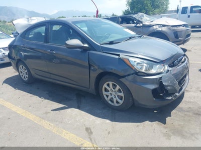 HYUNDAI ACCENT 2012