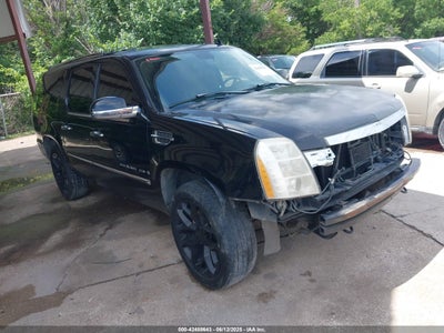 CADILLAC ESCALADE ESV 2007